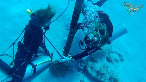 bondage underwater